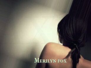 Merilyn_fox
