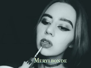 Merylbonde