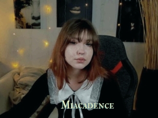 Miacadence