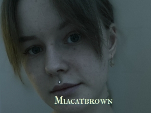 Miacatbrown