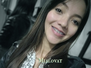 Mialovat