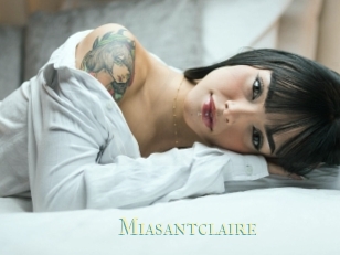 miasantclaire Actrice xxx