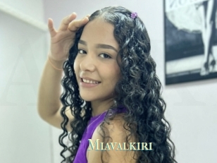 miavalkiri Actrice xxx