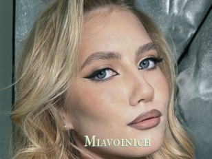 Miavoinich