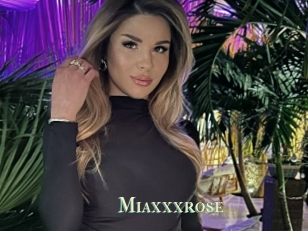 miaxxxrose Actrice xxx
