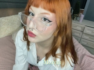 miayui Actrice xxx