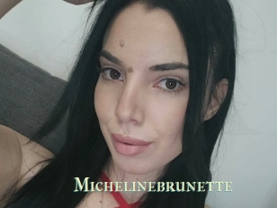 Michelinebrunette