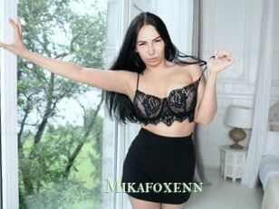 Mikafoxenn