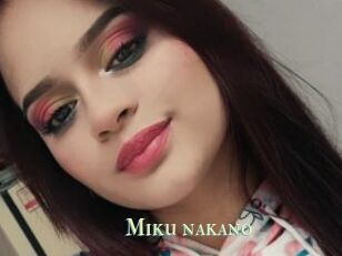 miku_nakano Actrice xxx