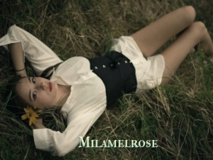 Milamelrose