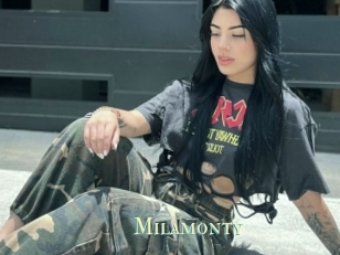 milamonty Actrice xxx