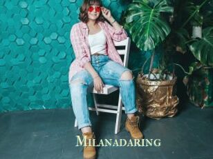 Milanadaring