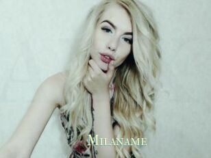 milaname Actrice xxx