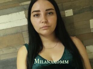 Milanaromm