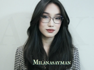 Milanasayman