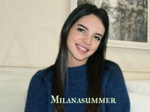 Milanasummer