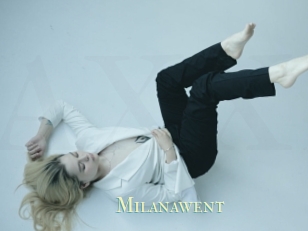 Milanawent