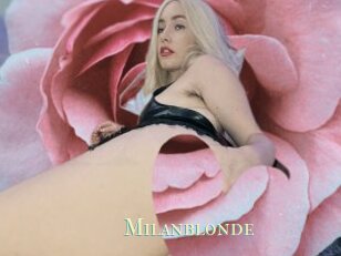Milanblonde