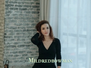 Mildredbowman