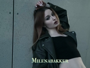 Milenabakker