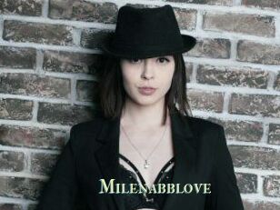 Milenabblove