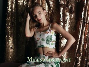Milenaobservant
