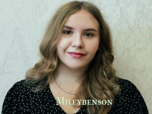 Mileybenson