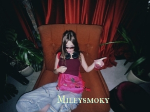 mileysmoky Actrice xxx