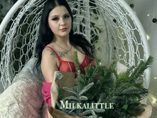 Milkalittle