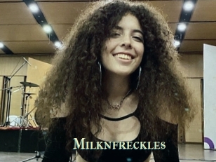 Milknfreckles