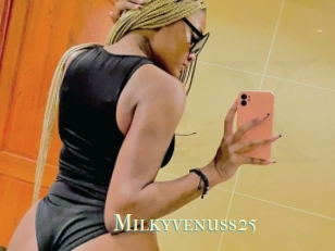 Milkyvenuss25