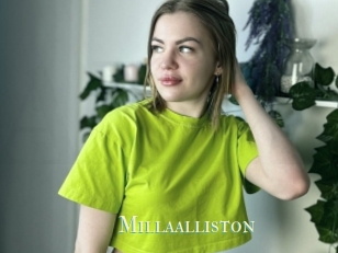 Millaalliston