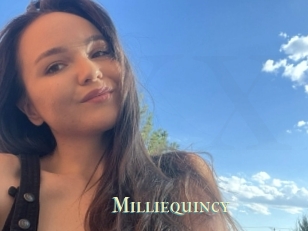 milliequincy Actrice xxx