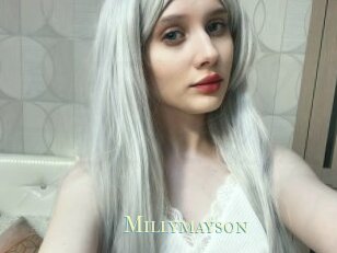 Millymayson