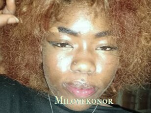 Milovekonor
