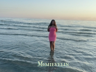 mimievelin Actrice xxx