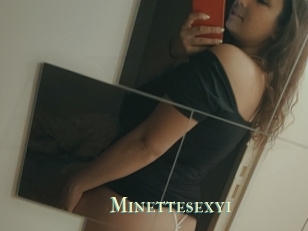 Minettesexy1