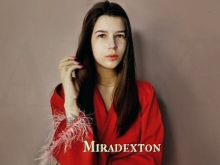 Miradexton