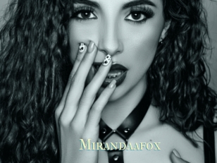 Mirandaafox
