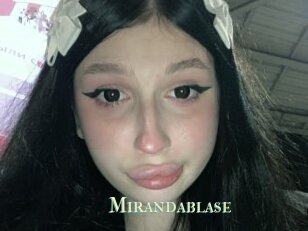 Mirandablase