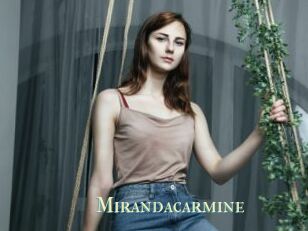 Mirandacarmine
