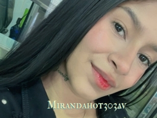 Mirandahot303av