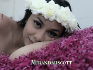 Mirandahscott
