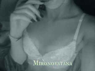Mironovatana