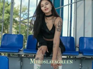 Miroslavagreen