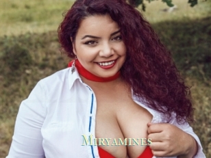 Miryamines