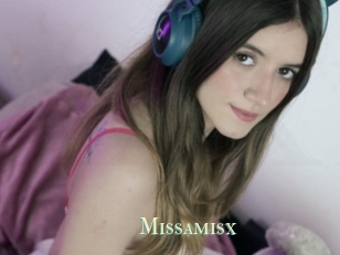 missamisx Actrice xxx