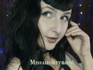 Missaudreyrose
