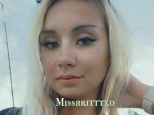 Missbritttxo