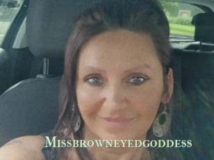 Missbrowneyedgoddess